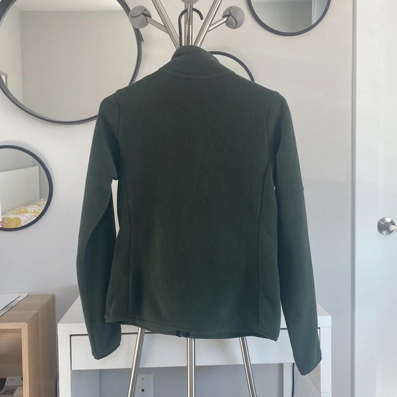 Uniqlo Base Layer Fleece Full Zip Jacket - Picture 2 of 9